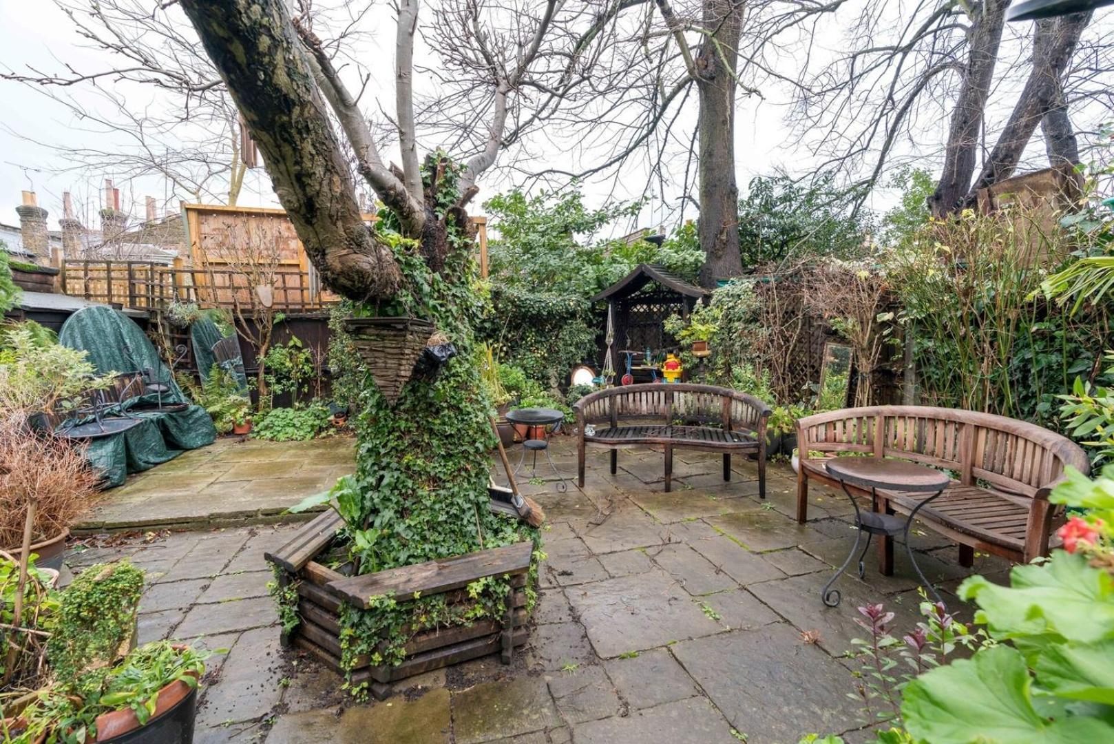 Appartement New Stylish 1 Bedroom Flat With Garden | *