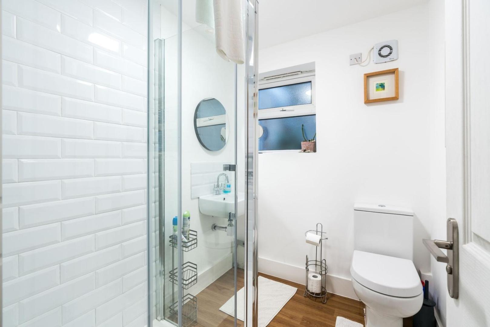 New Stylish 1 Bedroom Flat With Garden | Appartement Londres