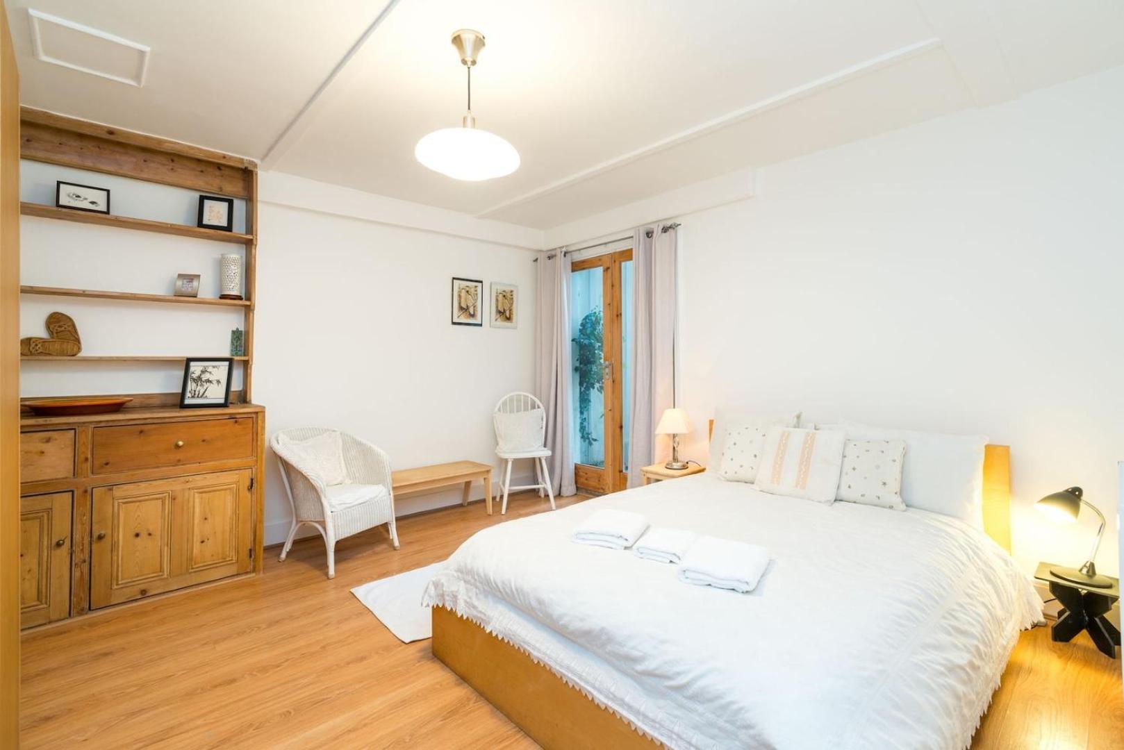 New Stylish 1 Bedroom Flat With Garden | Appartement *