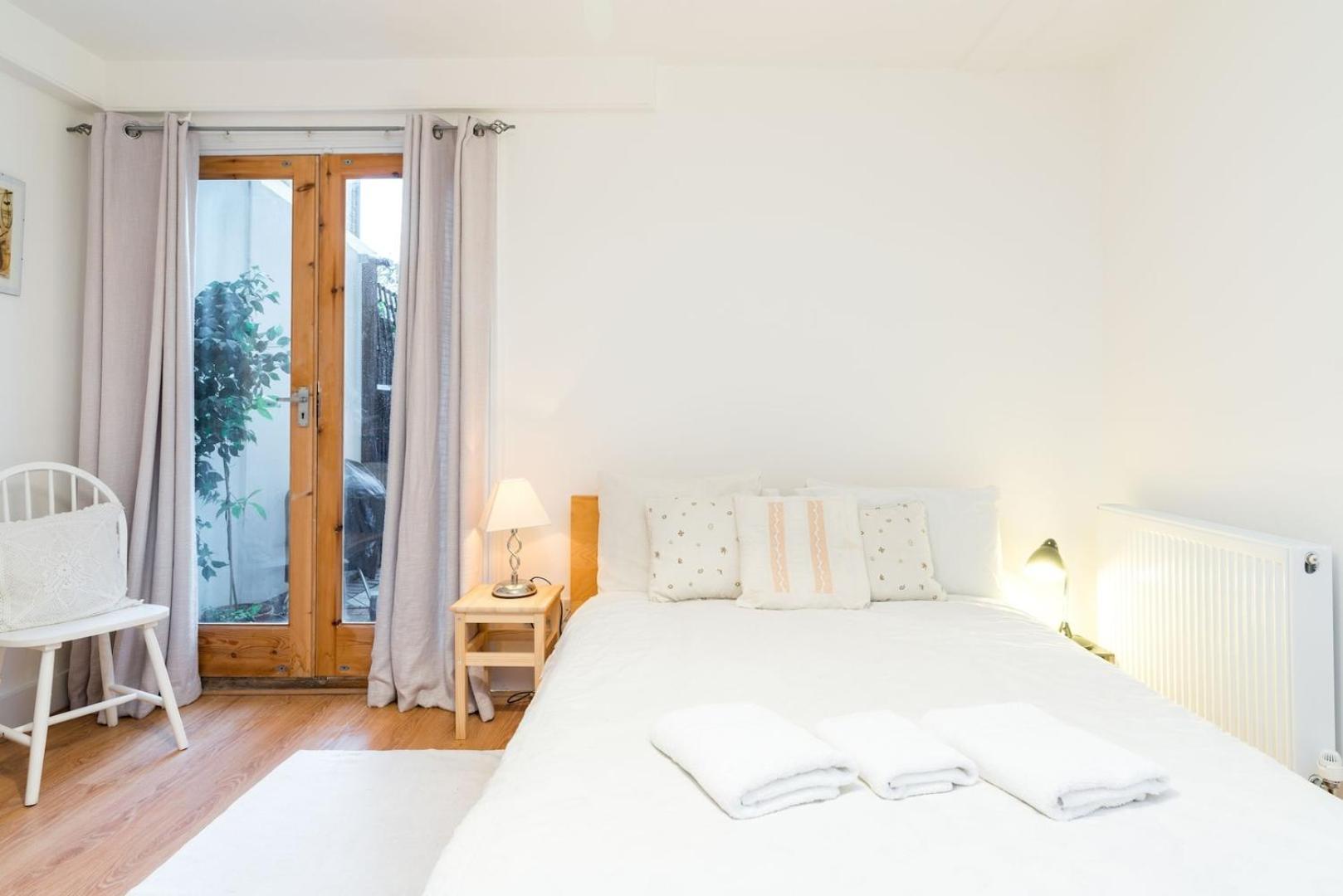 New Stylish 1 Bedroom Flat With Garden | Appartement Londres