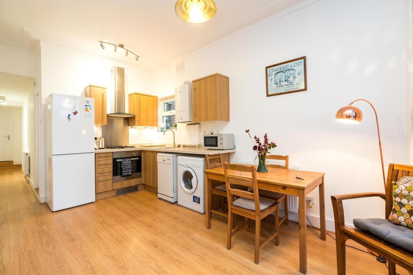 Appartement New Stylish 1 Bedroom Flat With Garden | Londres