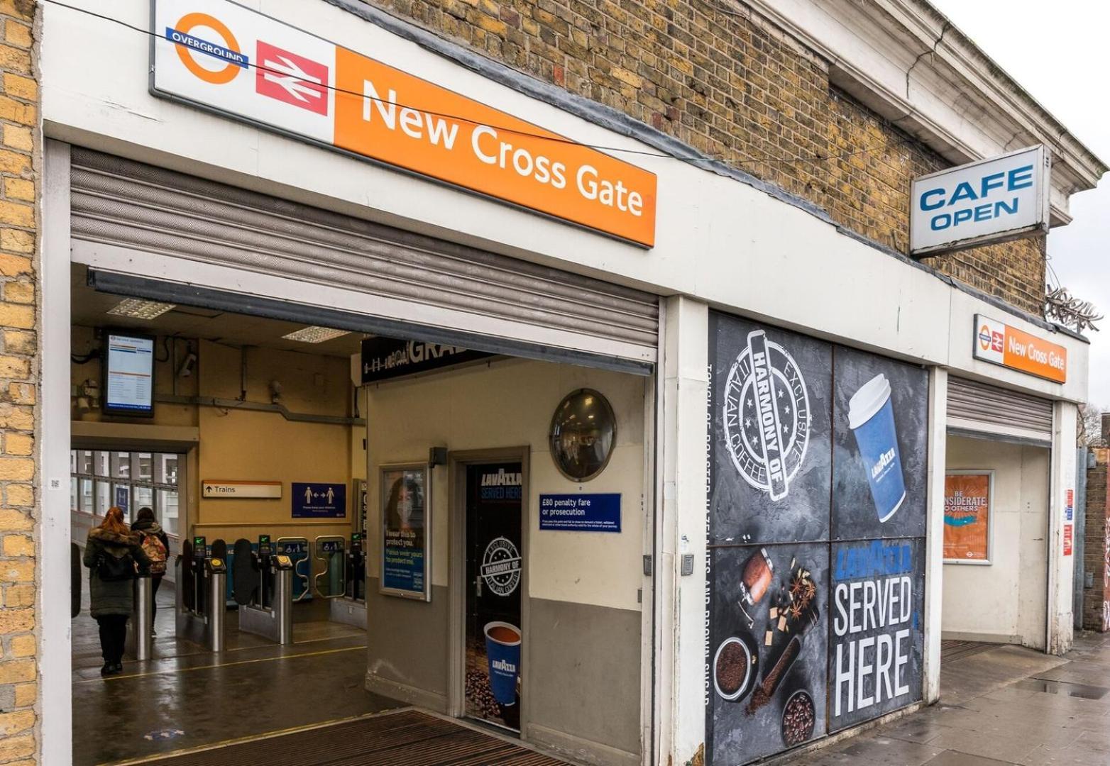New Stylish 1 Bedroom Flat With Garden | Londres